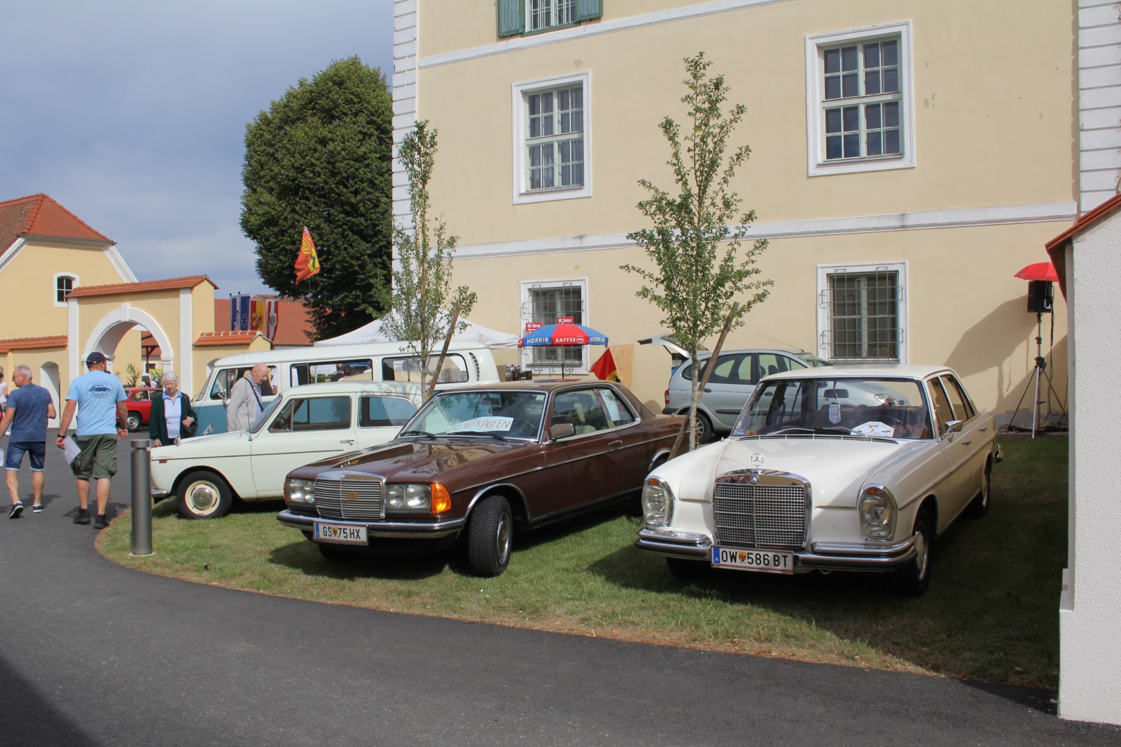 2018-07-08 Oldtimertreffen